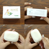کرم ژل رویال آواطب ۲۰ گرم نمونه اصل بهمراه صابون رویال