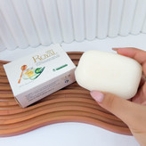 کرم ژل رویال آواطب ۲۰ گرم نمونه اصل بهمراه صابون رویال