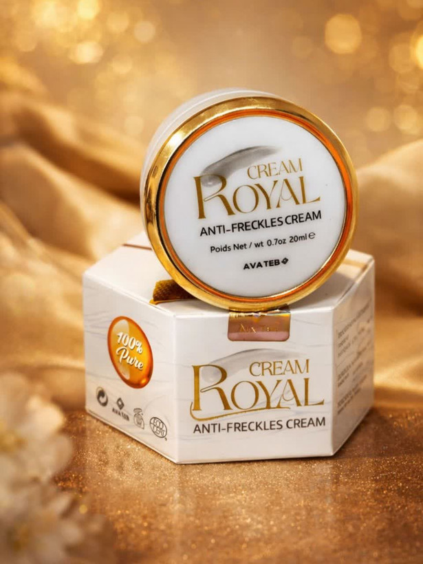 کرم ژل رویال آواطب ۲۰ گرم نمونه اصل