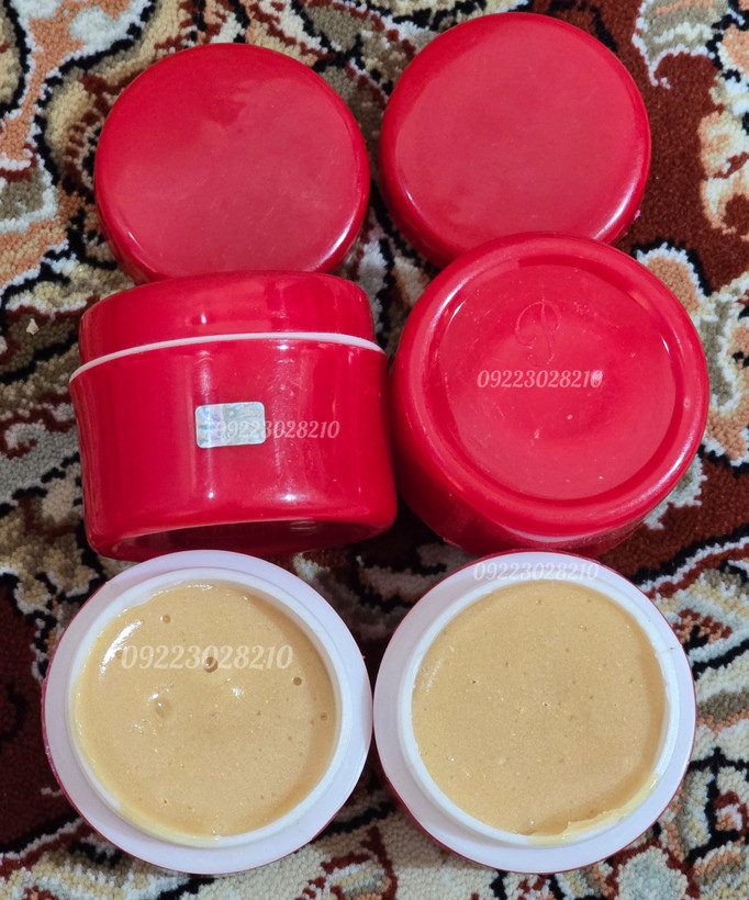 پک ۶ عددی کرم پاستور ضد لک و جوش درجه یک