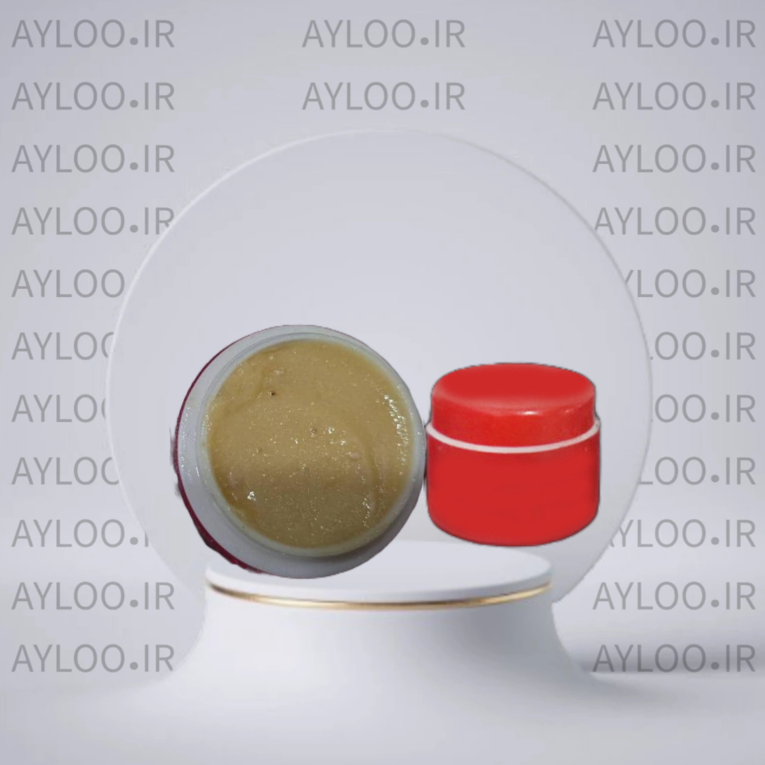 پکیج ۶ عددی کرم پاستور شنی اصلی